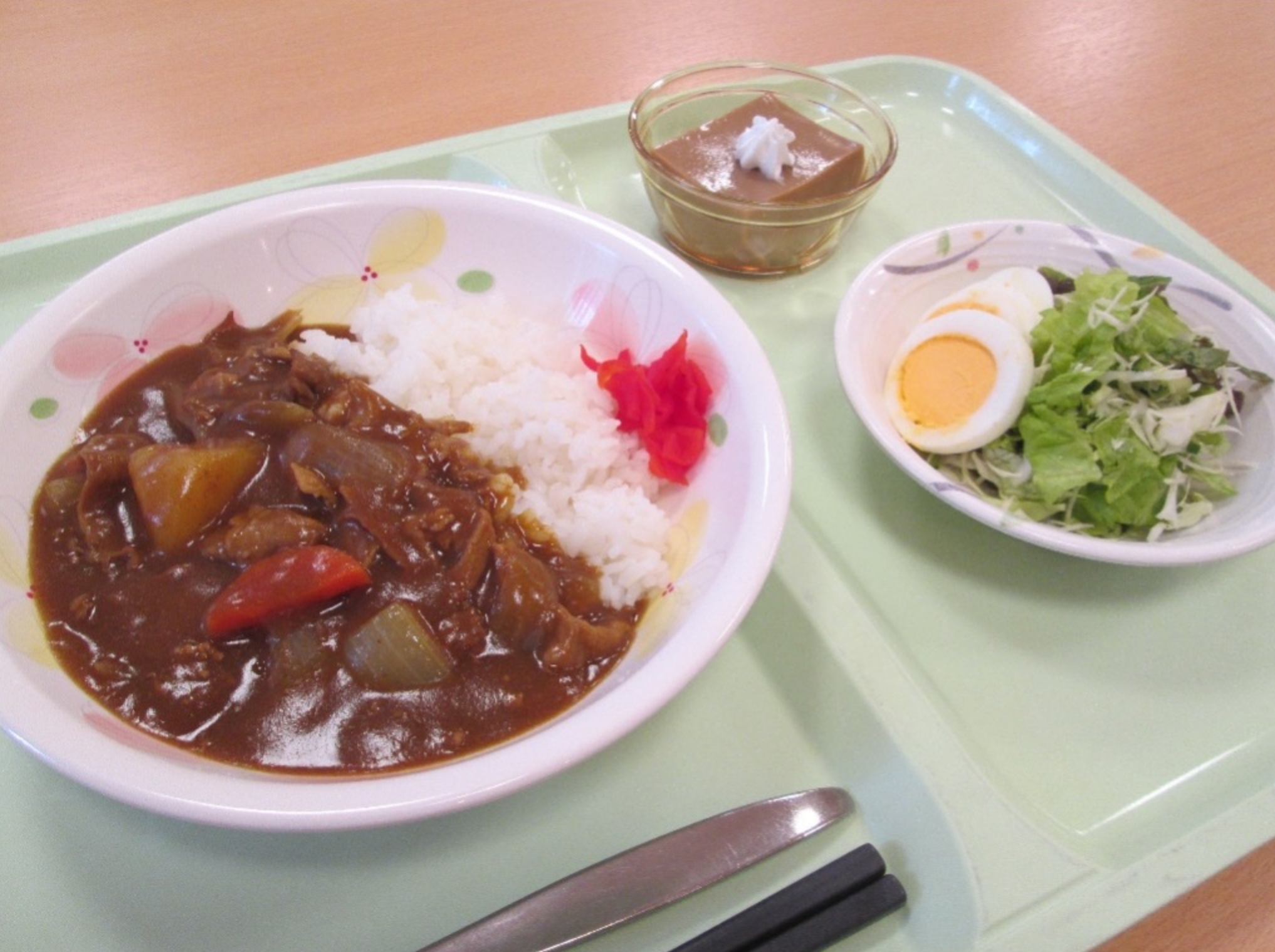 食事例